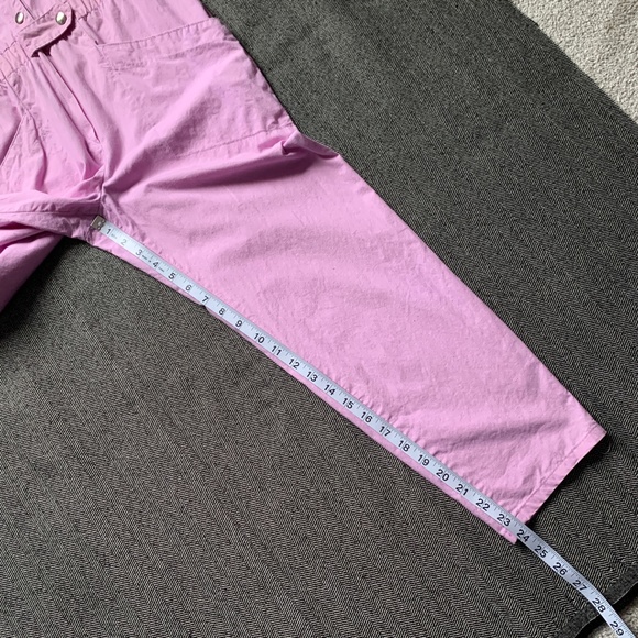 Jumpsuit Pastel Purple Vintage Coveralls for Junior Girls - Picture 16 of 17